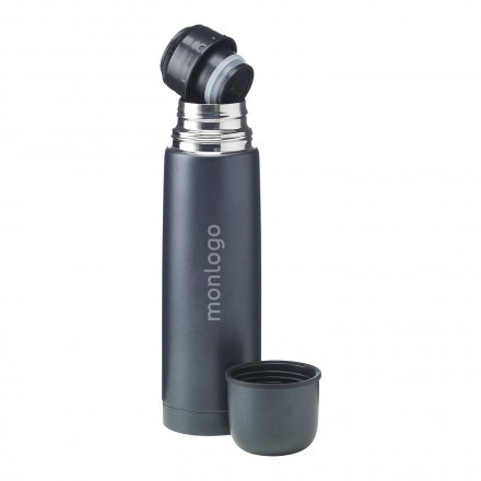 BOUTEILLE 500 ML PERSONNALISABLE 'SIERRA RECYCLE'