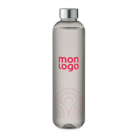 BOUTEILLE TRITAN 1 L PERSONNALISABLE 'BOCA'