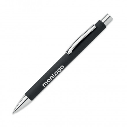 STYLO PERSONNALISABLE 'SOFTLY PAPIER'