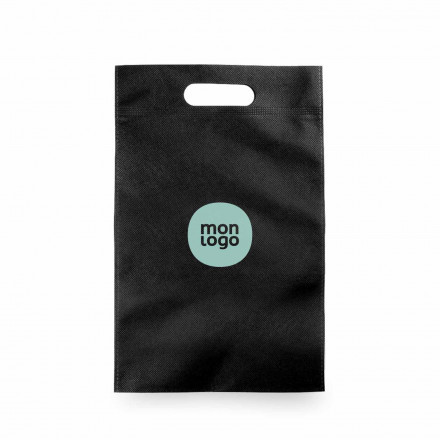 SAC PERSONNALISABLE NON TISSE POUR CHAUSSURES 'RIVAL CHAUSSURE'