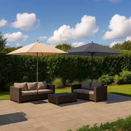 PARASOL TELESCOPIQUE PERSONNALISABLE 'SENTIDO'