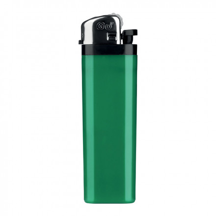 BRIQUET PUBLICITAIRE JETABLE 'URANUS' - vert