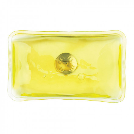 CHAUFFERETTE PERSONNALISABLE 'GROENLAND' - jaune