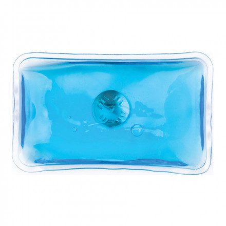 CHAUFFERETTE PERSONNALISABLE 'GROENLAND' - bleu clair