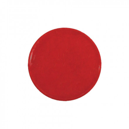JETON PUBLICITAIRE 'CADDY' - rouge