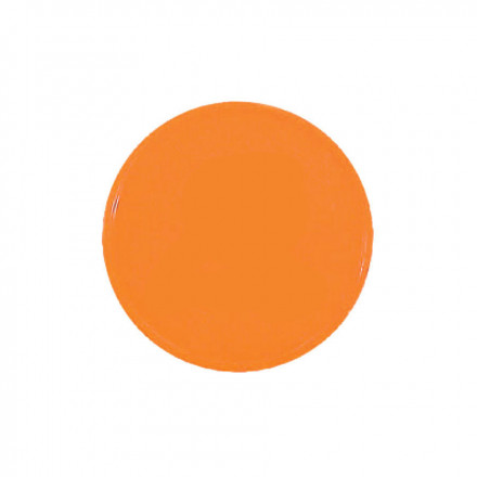 JETON PUBLICITAIRE 'CADDY' - orange