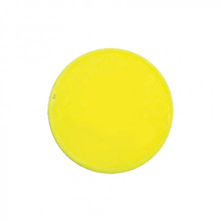 JETON PUBLICITAIRE 'CADDY' - jaune