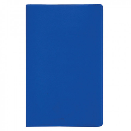 PORTE CARTE GRISE PUBLICITAIRE 'NAXO' - bleu royal