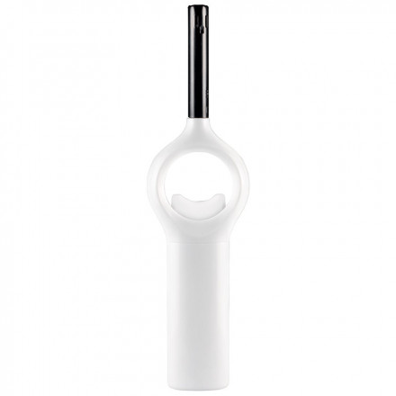 ALLUME-GAZ RECHARGEABLE PERSONNALISÉ 'TANDER' - blanc