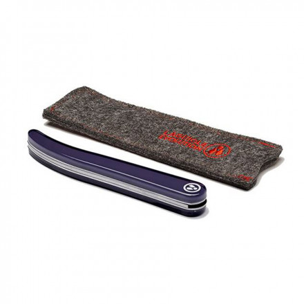 COUTEAU DE POCHE LAGUIOLE EVOLUTION® PROMOTIONNEL ACIDULÉ 'ARNOS' - noir