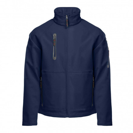 SOFTSHELL HOMME PEN DUICK® 'PLYMOUTH' - marine