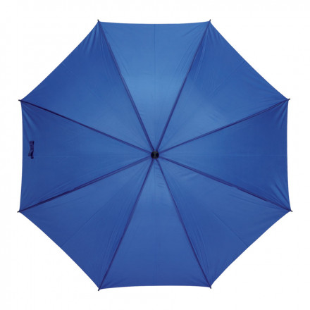 PARAPLUIE PERSONNALISABLE GOLF TEMPÊTE 'FANORE' MANCHE DROIT - bleu