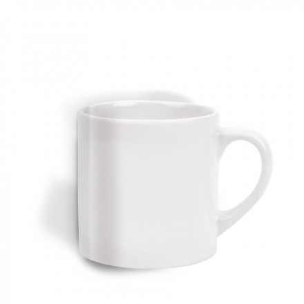 LOT DE 48 MUGS PERSONNALISABLES 'NEO MINI' - EXPEDITION EXPRESS 72H - blanc