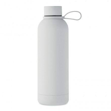 BOUTEILLE ISOTHERME PERSONNALISABLE 500 ML 'MALTEOS' - blanc