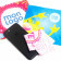 LINGETTE MICROFIBRE PUBLICITAIRE 'EPOUSTIF'   QUADRICHROMIE 150 GR/M2