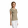 TEE SHIRT PERSONNALISÉ FEMME 'MOON' 150 GR/M²