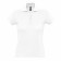 POLO PUBLICITAIRE FEMME 'PASSION' BLANC 170 GR/M²