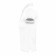 POLO PUBLICITAIRE FEMME 'PASSION' BLANC 170 GR/M²