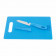SET PERSONNALISABLE PLANCHE A DECOUPER COUTEAU 'NOZI'