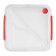 LUNCH BOX PERSONNALISABLE EN PLASTIQUE 'DÉLICIEUX'