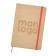 CARNET PERSONNALISABLE A5 LIGNÉ 'HORUS'