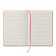 CARNET PERSONNALISABLE A5 LIGNÉ 'HORUS'