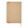 CARNET PERSONNALISABLE A5 LIGNÉ 'HORUS'
