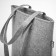 SAC SHOPPING FEUTRINE PUBLICITAIRE EN RPET 'NEUKY'