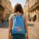 SAC A DOS PERSONNALISÉ 'OLYMPIA RPET'