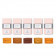 BOITE DE 12 BISCUITS PERSONNALISES 'YUMY'