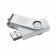 EXPRESS 72H   CLÉ USB PERSONNALISÉE 'TWISTER' 4GO 