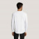 T SHIRT SPORTIF MANCHES LONGUES PUBLICITAIRE HOMME 'KOURY' 140 GR/M² BLANC