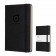 CARNET RIGIDE PUBLICITAIRE LIGNÉ MOLESKINE® 'CLASSIC'
