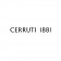 CONFÉRENCIER PUBLICITAIRE A5 CERRUTI 1881® 'HAMILTON'