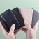 PORTE CARTES PERSONNALISÉ RECYCLÉ AVEC POWERBANK 3 000 MAH XOOPAR® 'INE'