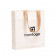 SAC SHOPPING PUBLICITAIRE EN COTON ET ANSES LONGUES EN LIÈGE 'EULALIA' 180 GR/M²