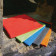 SERVIETTE MICROFIBRE PERSONNALISÉE QUADRI 'DULLY'