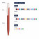 STYLO PUBLICITAIRE BIC® MÉDIA CLIC  MIX & MATCH 'GLACÉ'