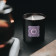 BOUGIE PARFUMÉE PERSONNALISÉE VEGAN 35G 'LOUCE'