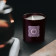 BOUGIE PARFUMÉE PERSONNALISÉE VEGAN 35G 'LOUCE'