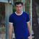 TEE SHIRT BLANC PERSONNALISÉ FRUIT OF THE LOOM® 'JOHN'