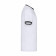 TEE SHIRT BLANC PERSONNALISÉ FRUIT OF THE LOOM® 'JOHN'