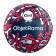 BALLON DE FOOTBALL PERSONNALISABLE 'BATTI'