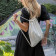 SAC À DOS PERSONNALISÉ EN COTON RECYCLÉ IMPACT 'LARANI'