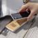 POWERBANK PERSONNALISÉE À INDUCTION 5W 'MIRES'