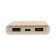 POWERBANK PERSONNALISÉE À INDUCTION 5W 'MIRES'
