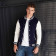 VESTE PERSONNALISÉE SWEAT JUST HOODS® 'PITCHER'