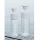 BOUTEILLE EN VERRE PERSONNALISÉE DOPPER VERRE® 400 ML 'LOSTRI'
