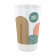GOBELET MIF RÉUTILISABLE PERSONNALISÉ 60 CL 'CUPY QUADRI'