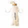 SAC BOUTEILLE PERSONNALISÉ EN COTON 100 G/M2 'VINO'